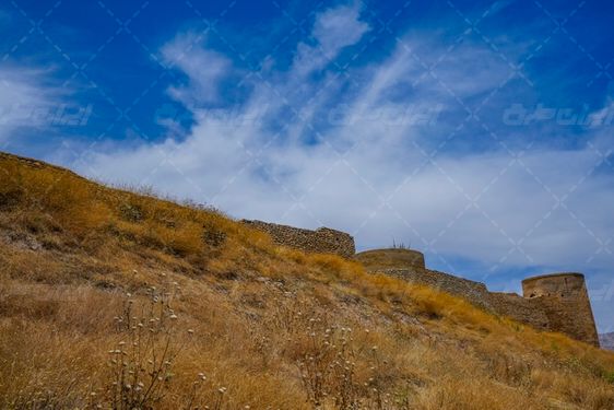 قلعه تل ایذه