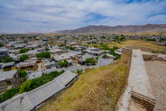 قلعه تل ایذه