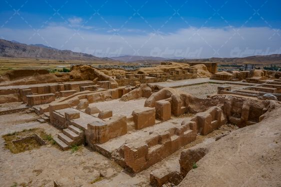 قلعه تل خوزستان