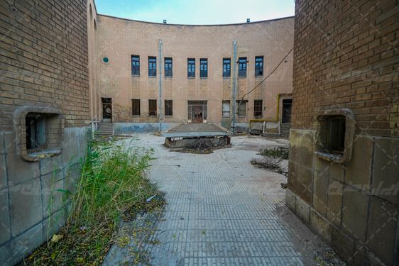 دانشگاه سه گوش اهواز