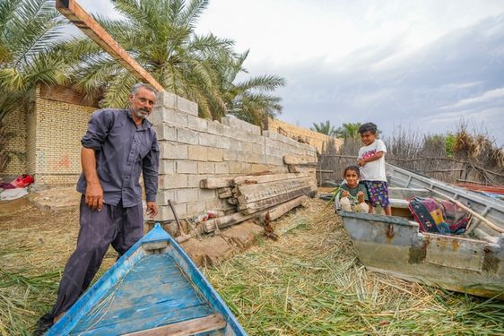 تالاب شادگان خوزستان