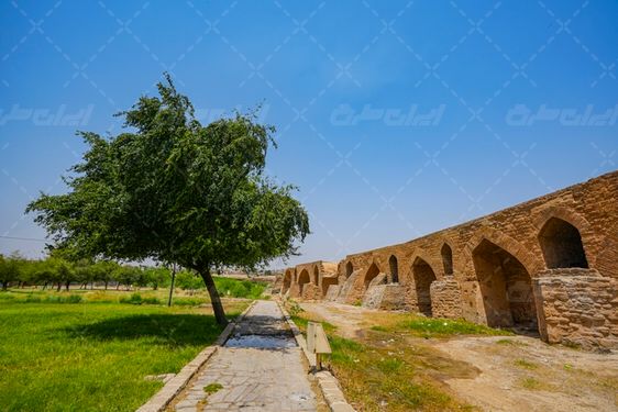 پل بند شادروان