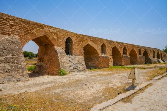 پل بند شادروان خوزستان