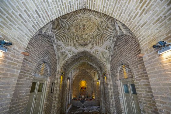 پل بند شادروان