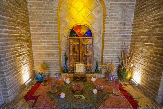 پل بند شادروان استان خوزستان