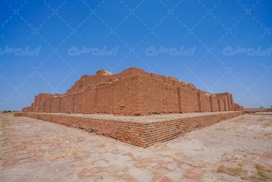 زیگورات چغازنبیل جاذبه گردشگری خوزستان