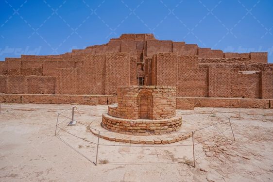 زیگورات چغازنبیل