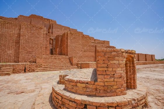 زیگورات چغازنبیل خوزستان