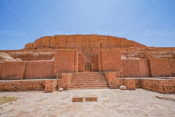 زیگورات چغازنبیل ایران