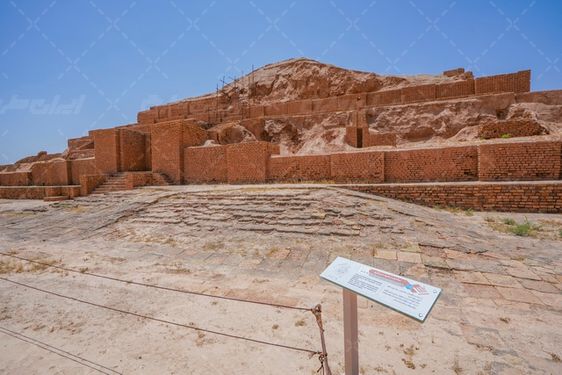 زیگورات چغازنبیل خوزستان