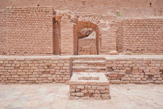 زیگورات چغازنبیل