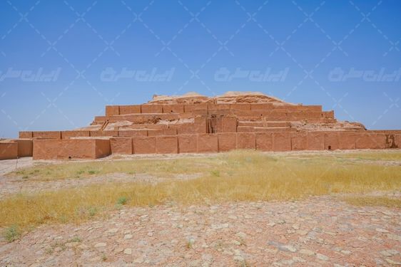 زیگورات چغازنبیل خوزستان