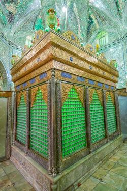 دانیال نبی شوش جاذبه مذهبی و تاریخی خوزستان