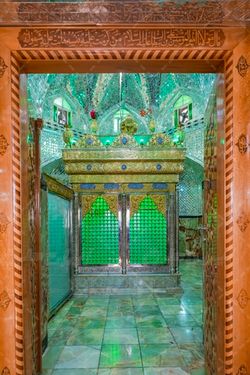 امامزاده دانیال نبی خوزستان