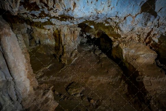 غار ده شیخ پاتاوه شهرستان دنا