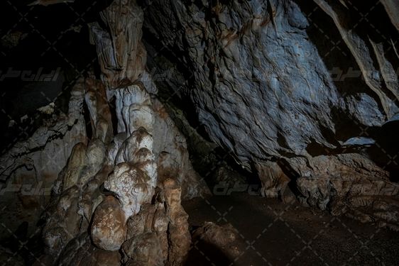 غار ده شیخ پاتاوه شهرستان دنا