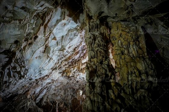 غار ده شیخ پاتاوه جاذبه گردشگری کهگیلویه و بویراحمد