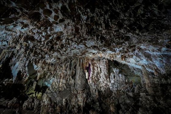 غار ده شیخ پاتاوه جاذبه گردشگری ایران