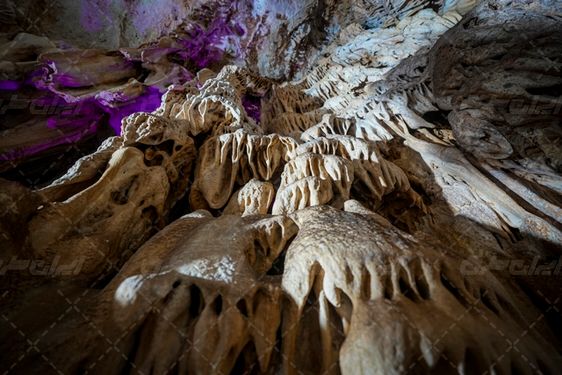 غار تاریخی ده شیخ پاتاوه