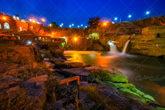 سازه های آبی