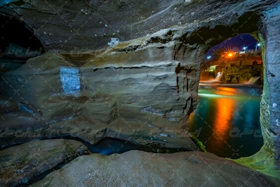 سازه های آبی جاذبه گردشگری شوشتر