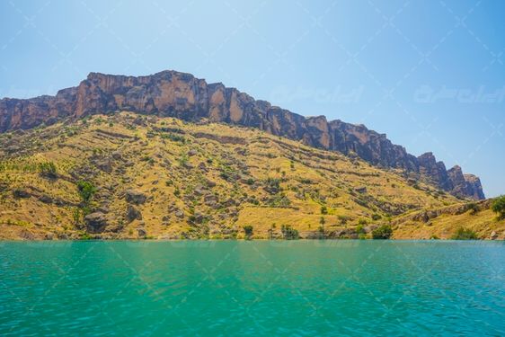 سد شیهون جاذبه گردشگری ایذه