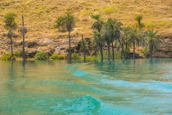 عکس با کیفیت سد شیهون