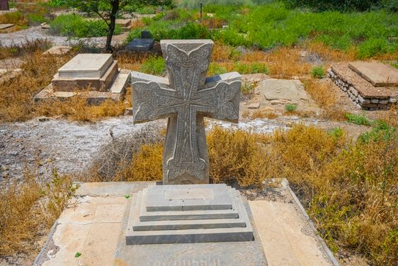 قبرستان ارامنه خوزستان