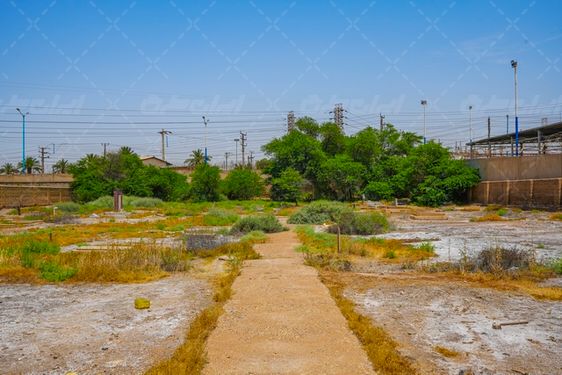 قبرستان ارامنه اهواز