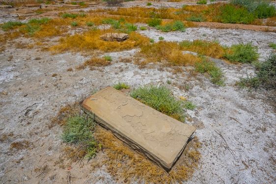 قبرستان ارامنه یکی از جاذبه های تاریخی اهواز