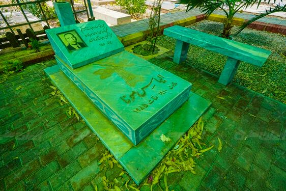 قبرستان ارامنه اهواز