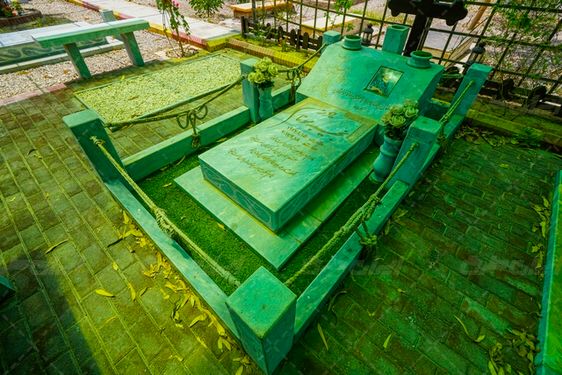 قبرستان ارامنه خوزستان