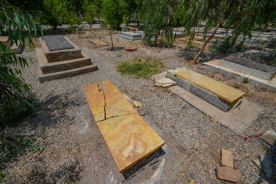 قبرستان ارامنه ایران