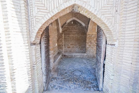 سازه های آبی جاذبه گردشگری شوشتر