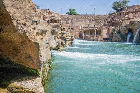 سازه های آبی خوزستان