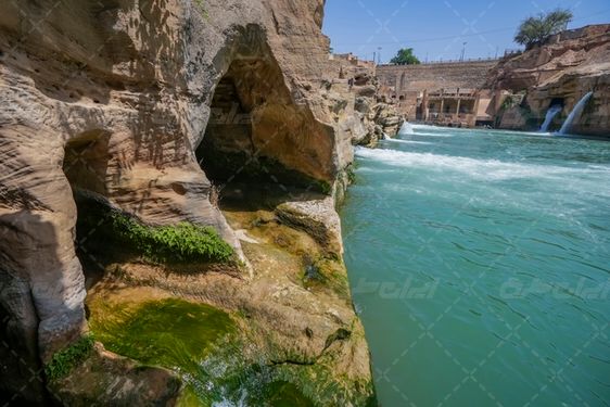 سازه های آبی ایران