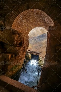 سازه های آبی جاذبه گردشگری خوزستان