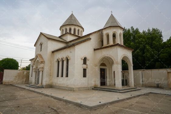 کلیسای گاراپِت آبادان