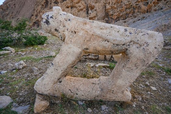 قبرستان شهسوار ایذه