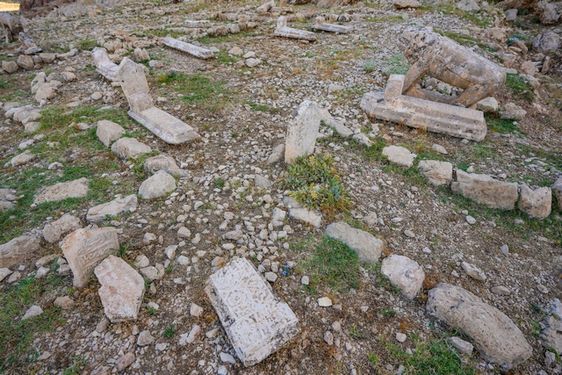 قبرستان شهسوار ایران