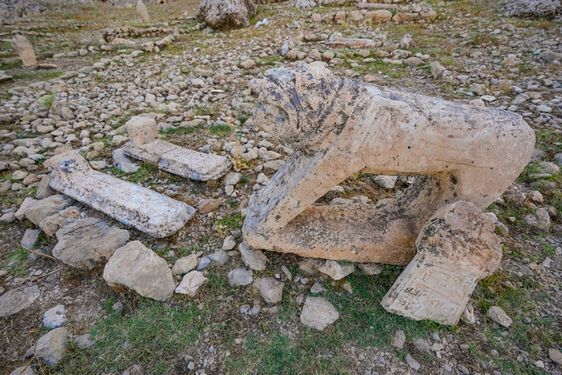 قبرستان شهسوار شهر ایذه