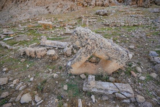 قبرستان شهسوار