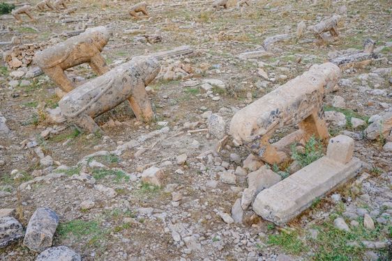 قبرستان شهسوار ایران