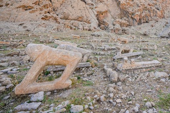 قبرستان شهسوار