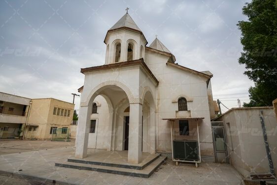 کلیسای آبادان