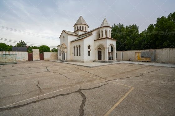 کلیسا گاراپِت آبادان