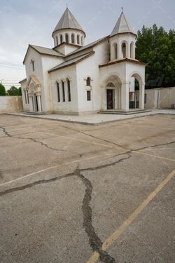 کلیسا گاراپِت خوزستان