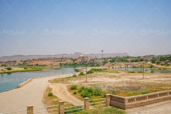 تصویر با کیفیت کلاه فرنگی شوشتر