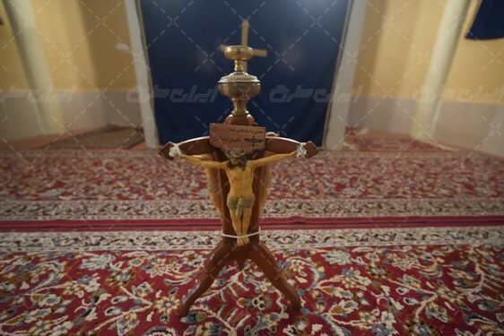 کلیسا جاذبه گرشگری آبادان