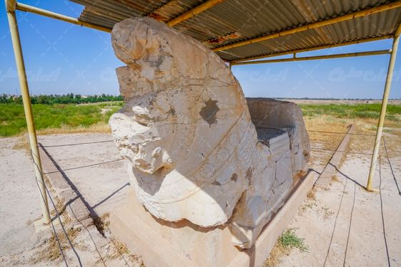 کاخ آپادانا خوزستان